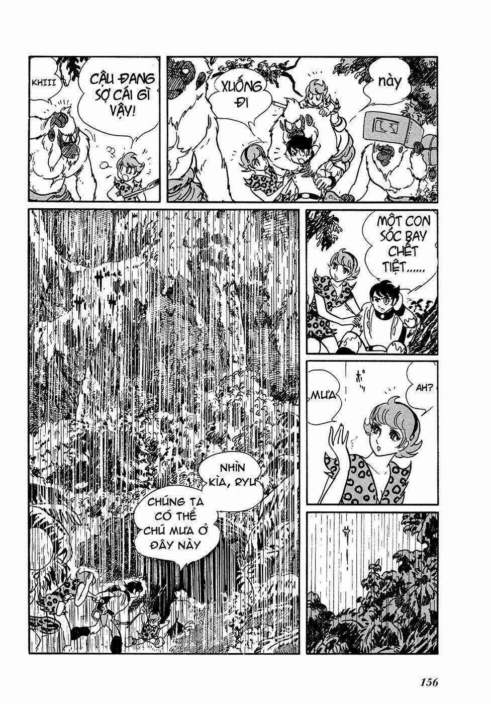 Ryuu No Michi - Chapter 7 - Trang 11