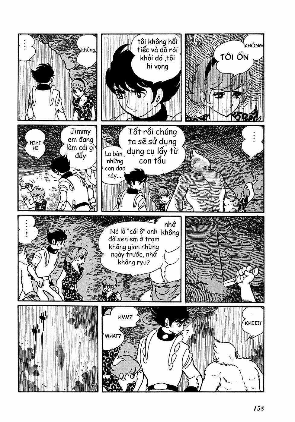 Ryuu No Michi - Chapter 7 - Trang 13