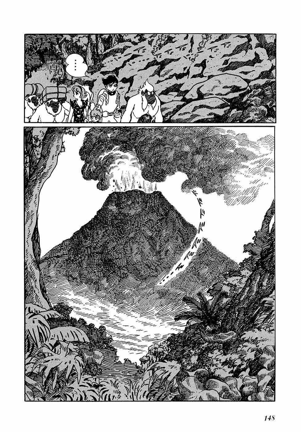 Ryuu No Michi - Chapter 7 - Trang 5