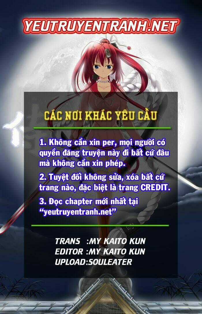 Ryuu No Michi - Chapter 8 - Trang 1