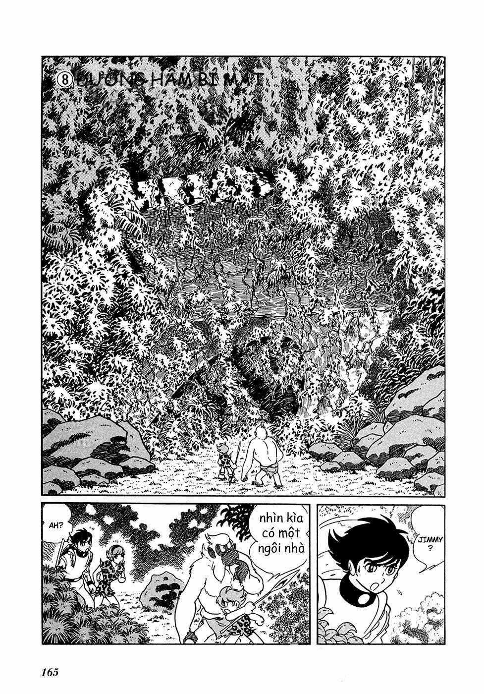 Ryuu No Michi - Chapter 8 - Trang 2