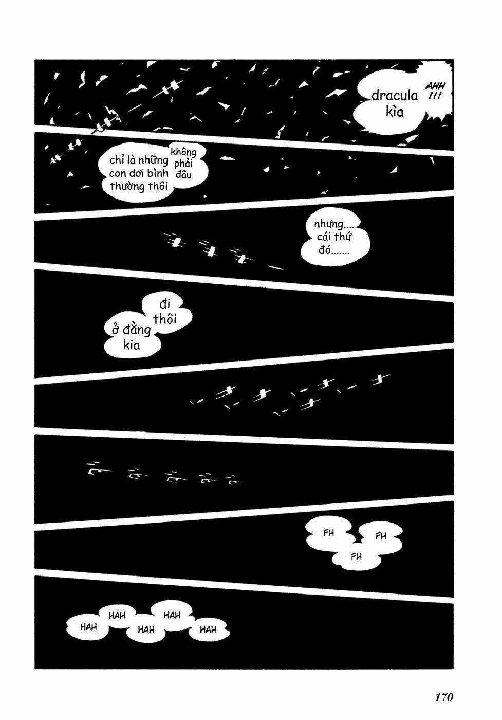 Ryuu No Michi - Chapter 8 - Trang 7