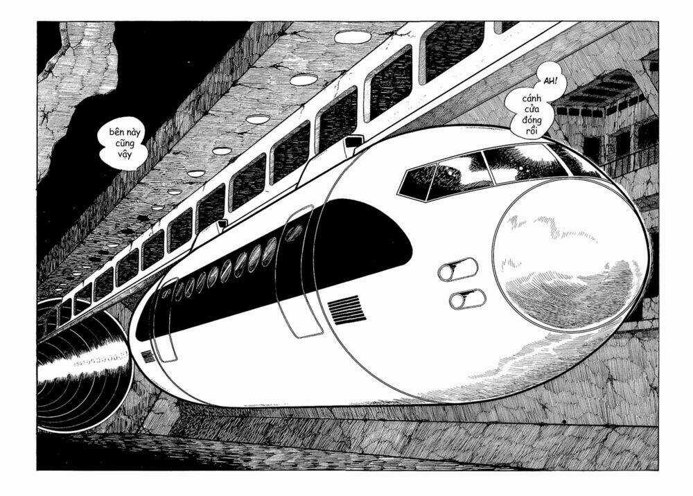 Ryuu No Michi - Chapter 8 - Trang 9