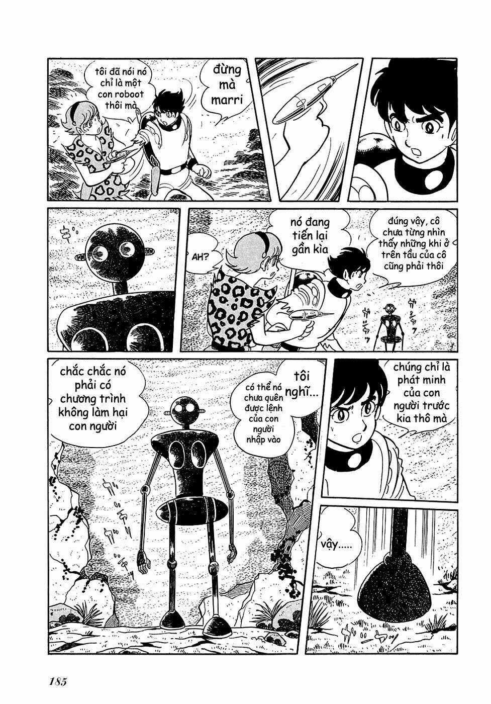 Ryuu No Michi - Chapter 9 - Trang 2