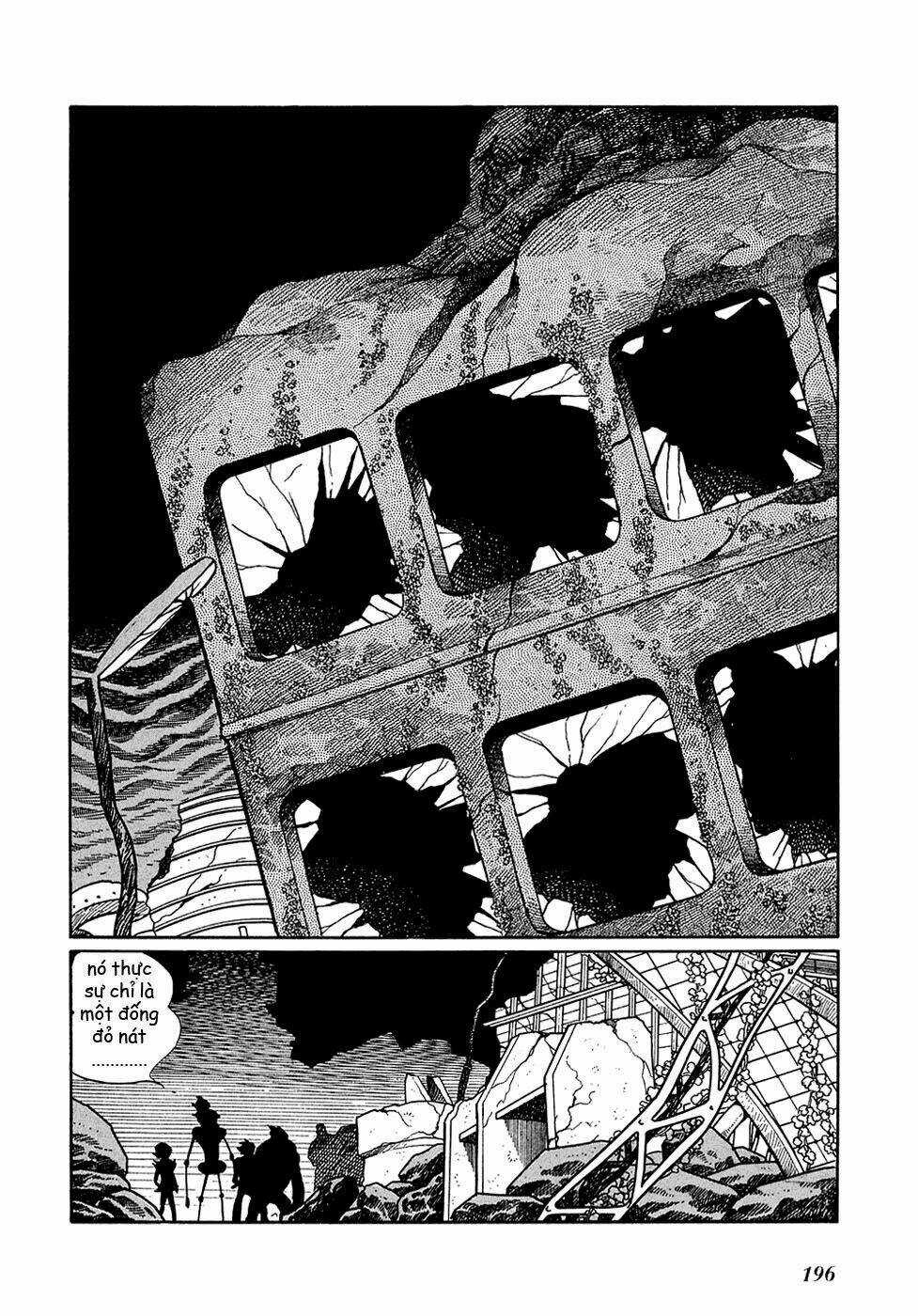 Ryuu No Michi - Chapter 9 - Trang 13