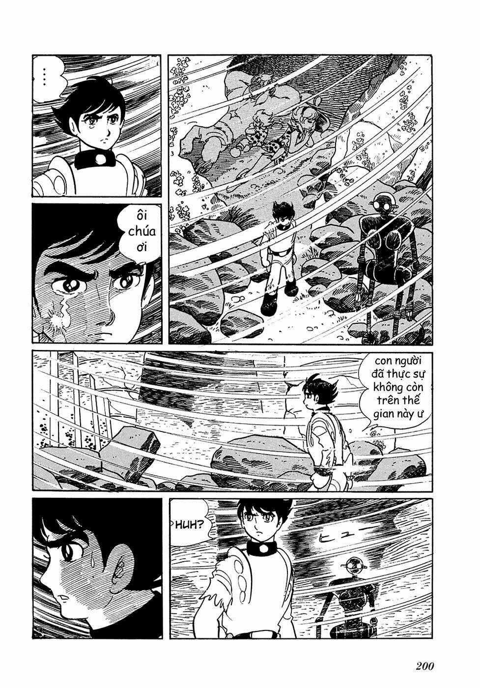 Ryuu No Michi - Chapter 9 - Trang 16