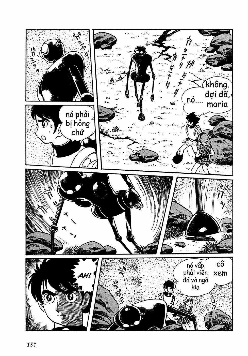 Ryuu No Michi - Chapter 9 - Trang 4