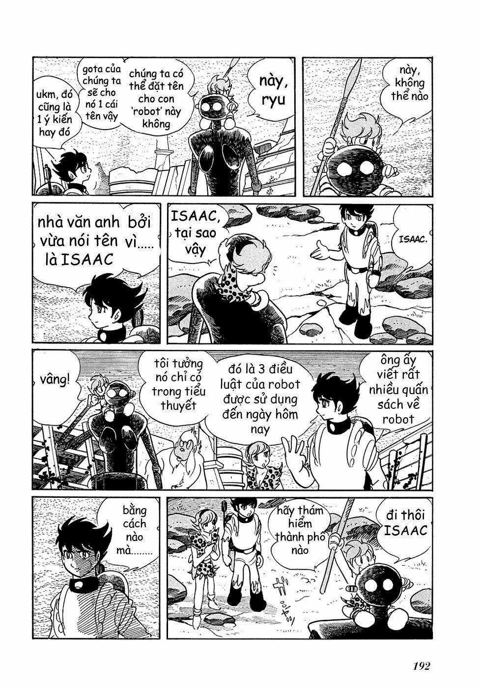 Ryuu No Michi - Chapter 9 - Trang 9