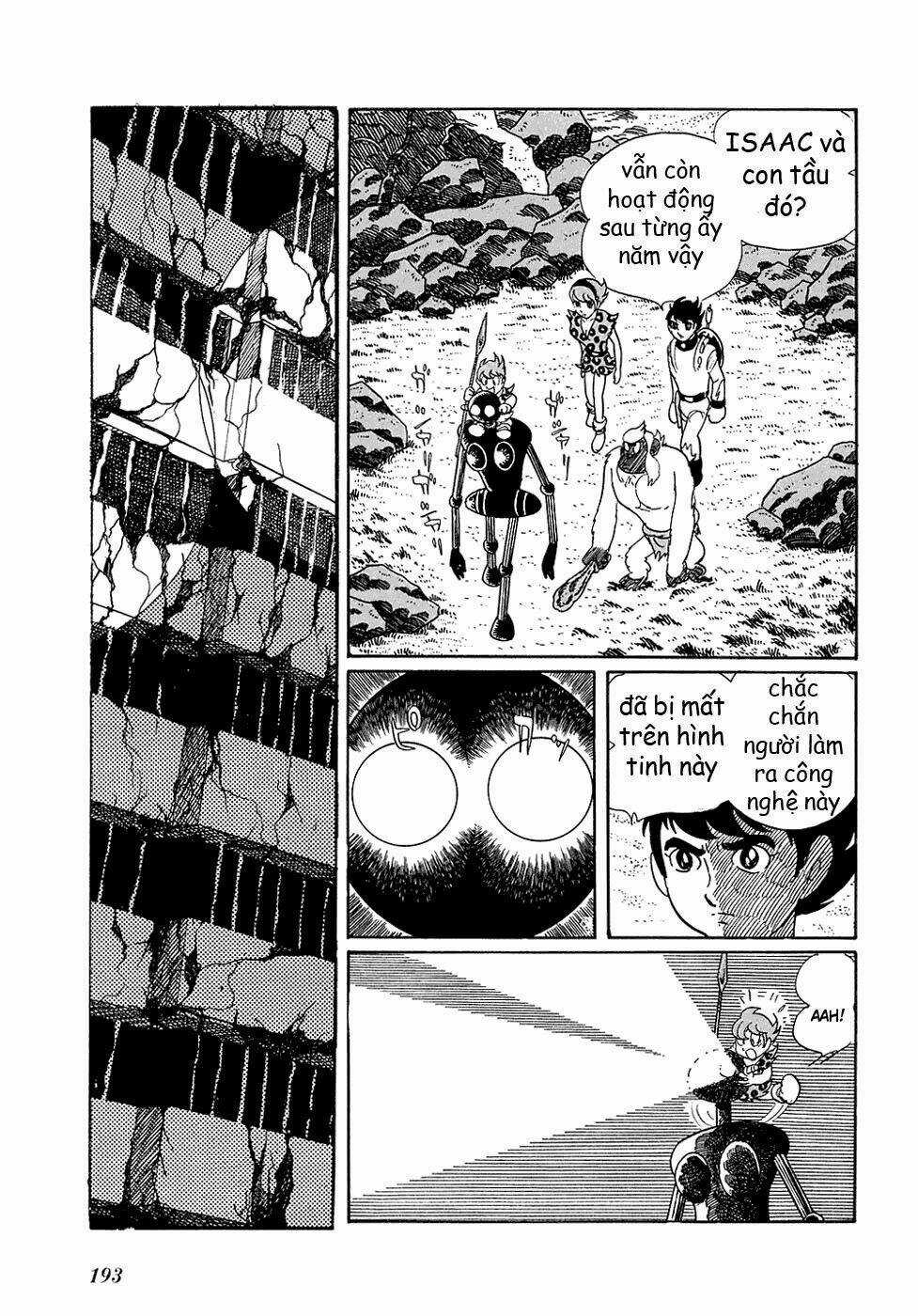 Ryuu No Michi - Chapter 9 - Trang 10