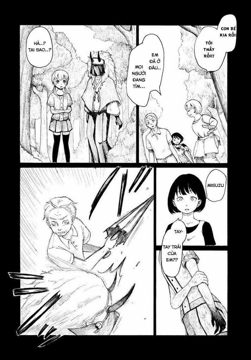 Ryuu To Hidari Te - Chapter 1 - Trang 16