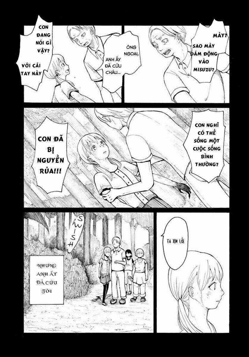 Ryuu To Hidari Te - Chapter 1 - Trang 17