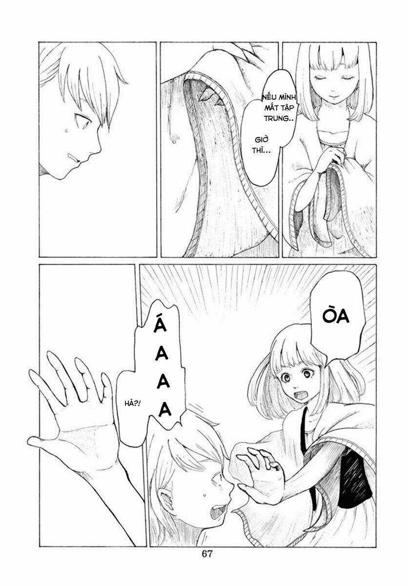 Ryuu To Hidari Te - Chapter 1 - Trang 19