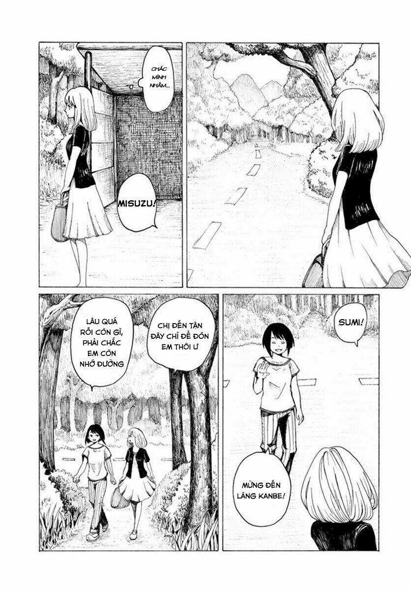 Ryuu To Hidari Te - Chapter 1 - Trang 3