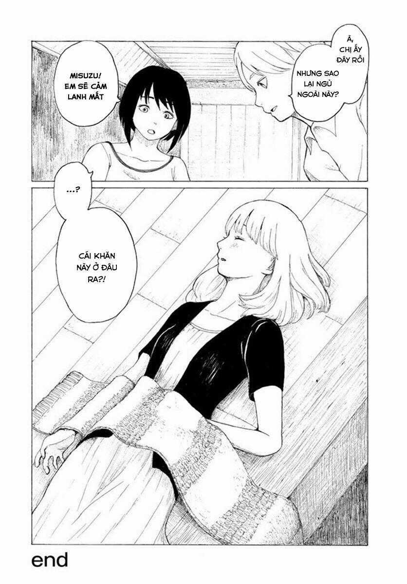 Ryuu To Hidari Te - Chapter 1 - Trang 24