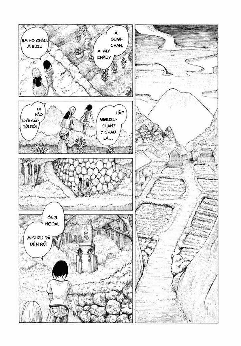 Ryuu To Hidari Te - Chapter 1 - Trang 4