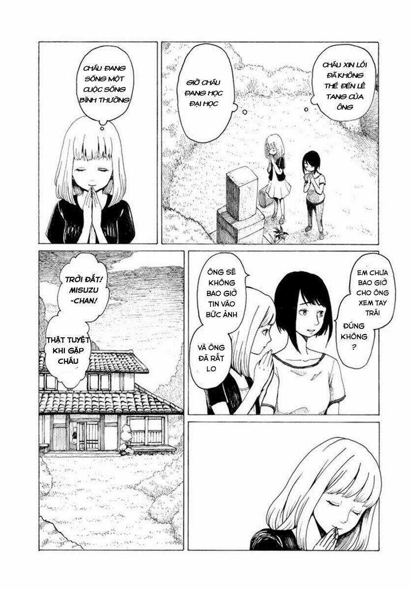 Ryuu To Hidari Te - Chapter 1 - Trang 5