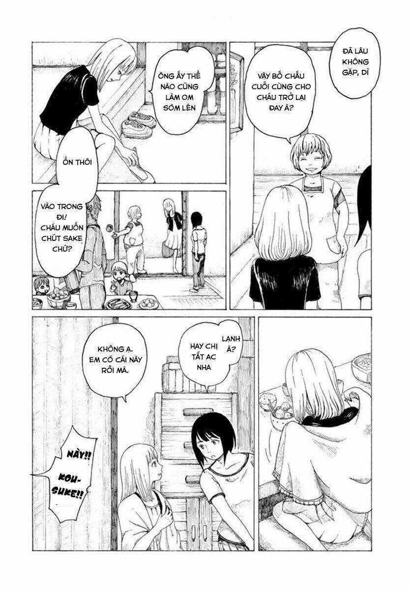 Ryuu To Hidari Te - Chapter 1 - Trang 6
