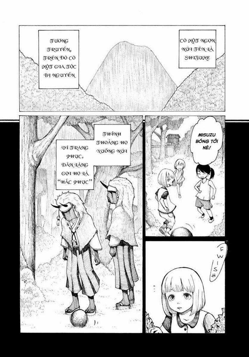 Ryuu To Hidari Te - Chapter 1 - Trang 8