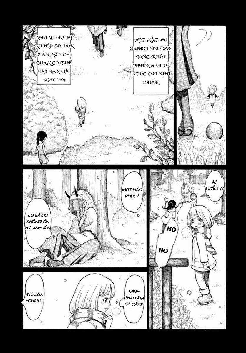 Ryuu To Hidari Te - Chapter 1 - Trang 9