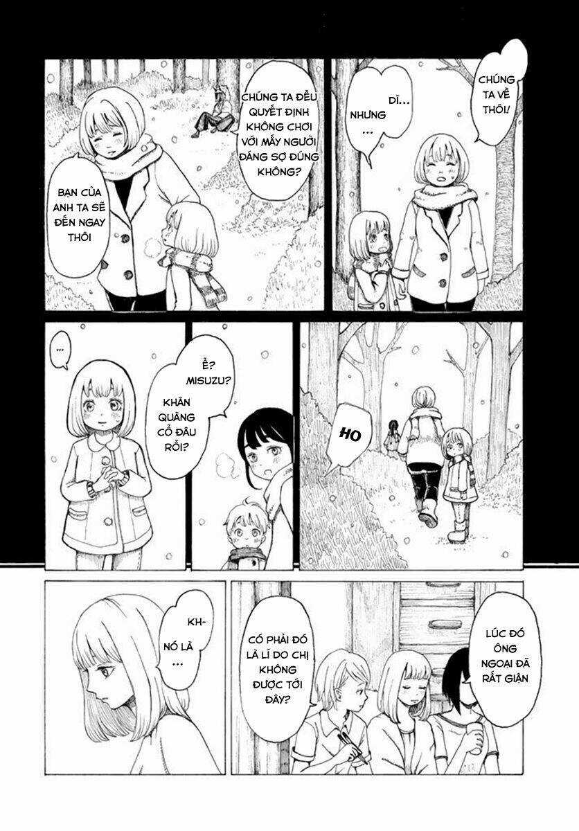 Ryuu To Hidari Te - Chapter 1 - Trang 10