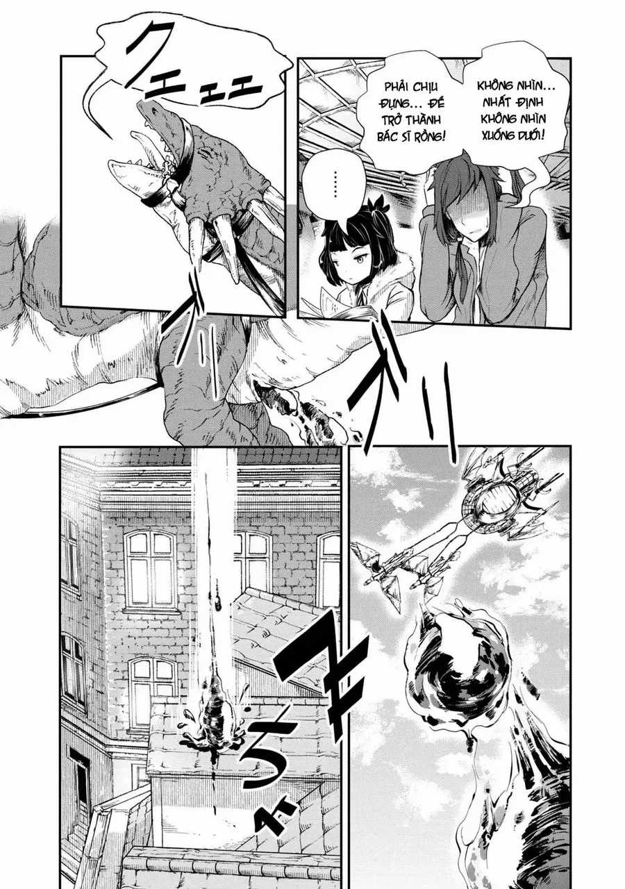 Ryuui No Luca - Chương 1 - Trang 24