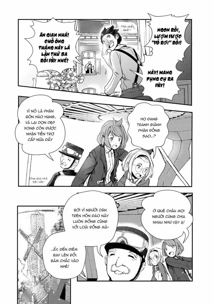 Ryuui No Luca - Chương 1 - Trang 25