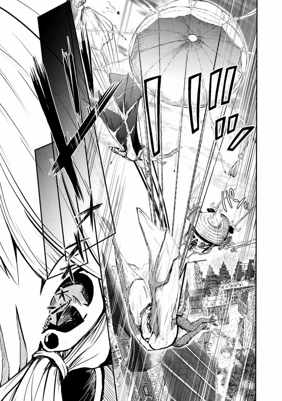 Ryuui No Luca - Chương 1 - Trang 31