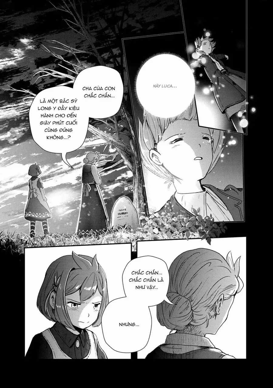 Ryuui No Luca - Chương 1 - Trang 33