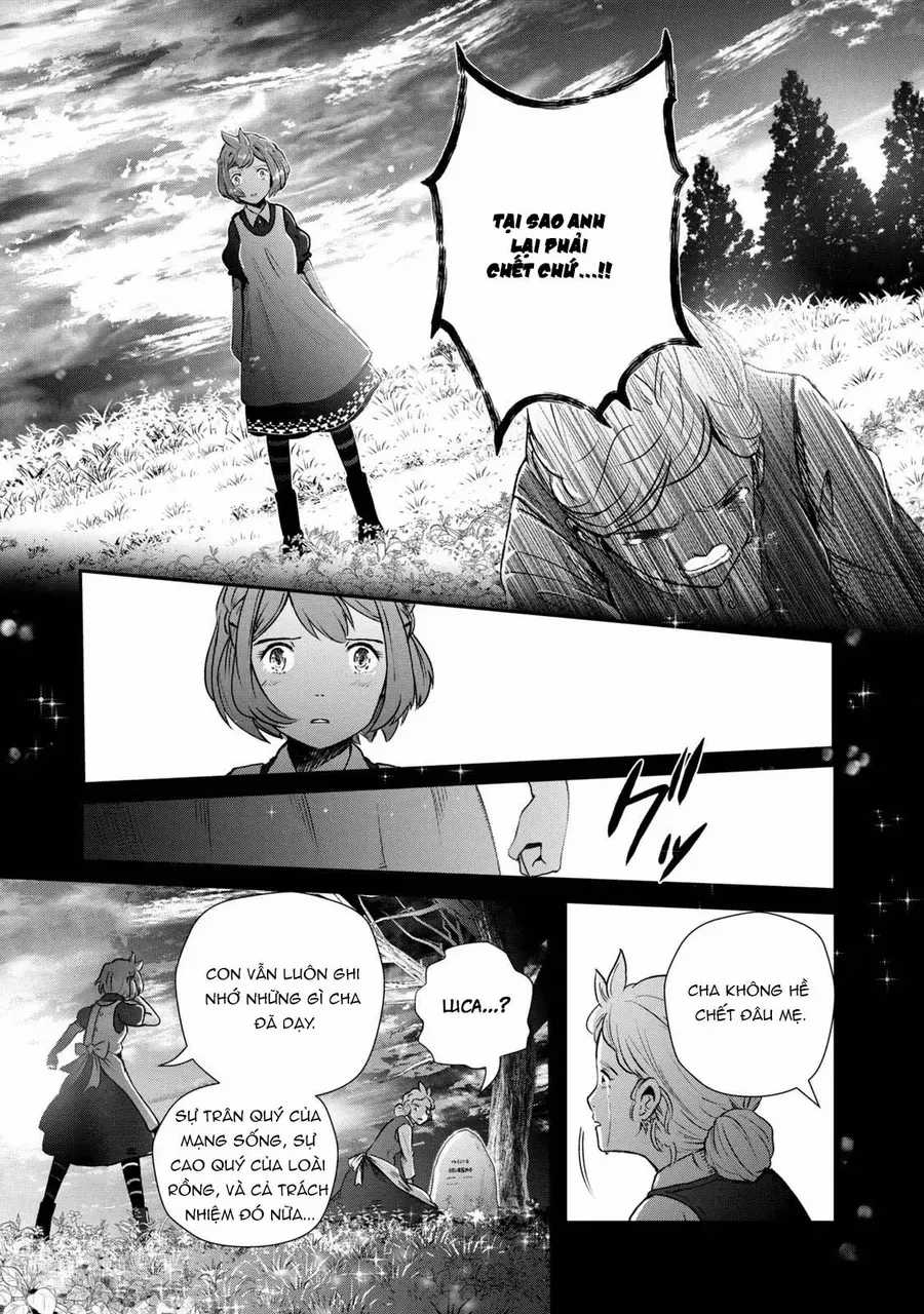 Ryuui No Luca - Chương 1 - Trang 35