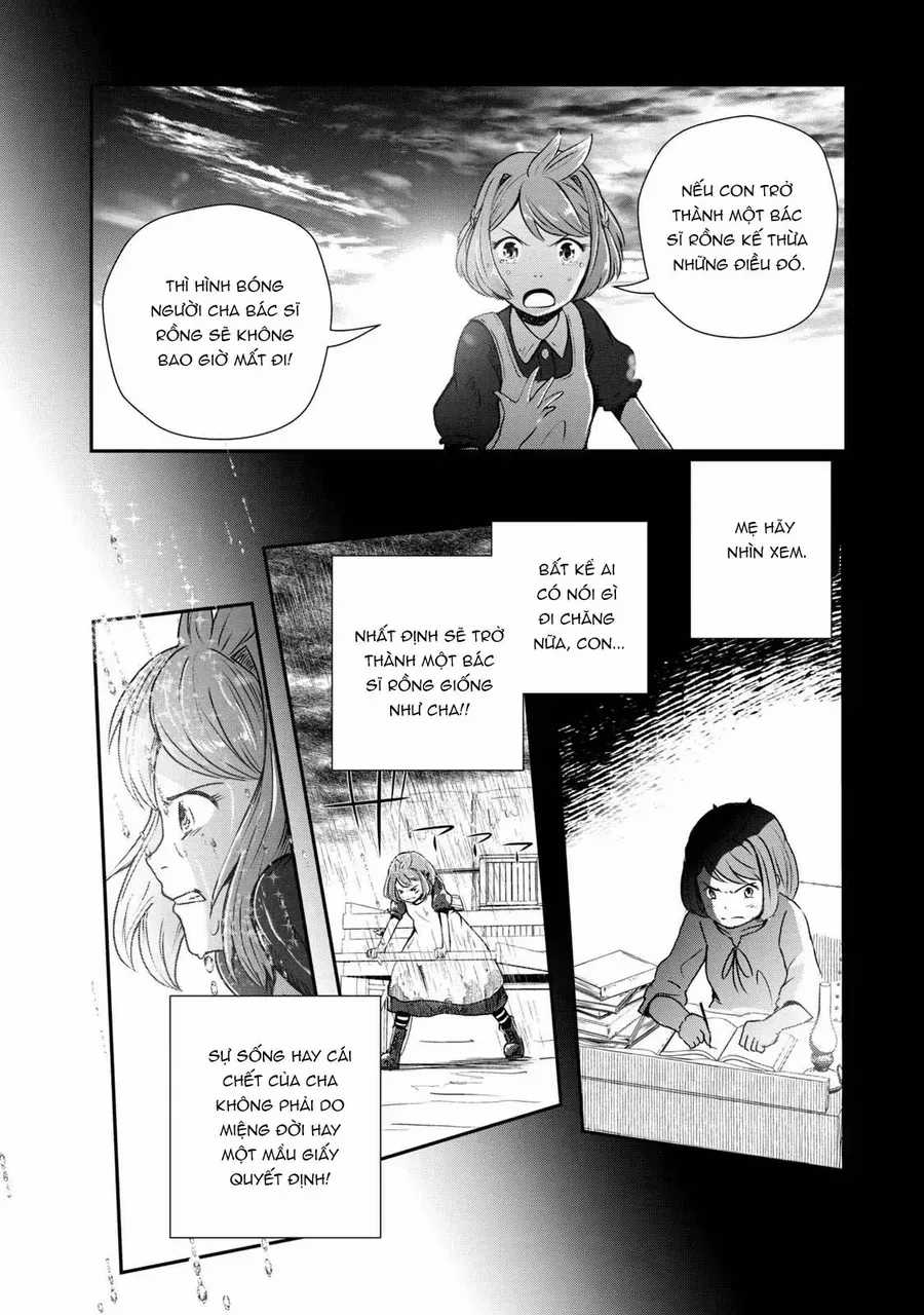 Ryuui No Luca - Chương 1 - Trang 36