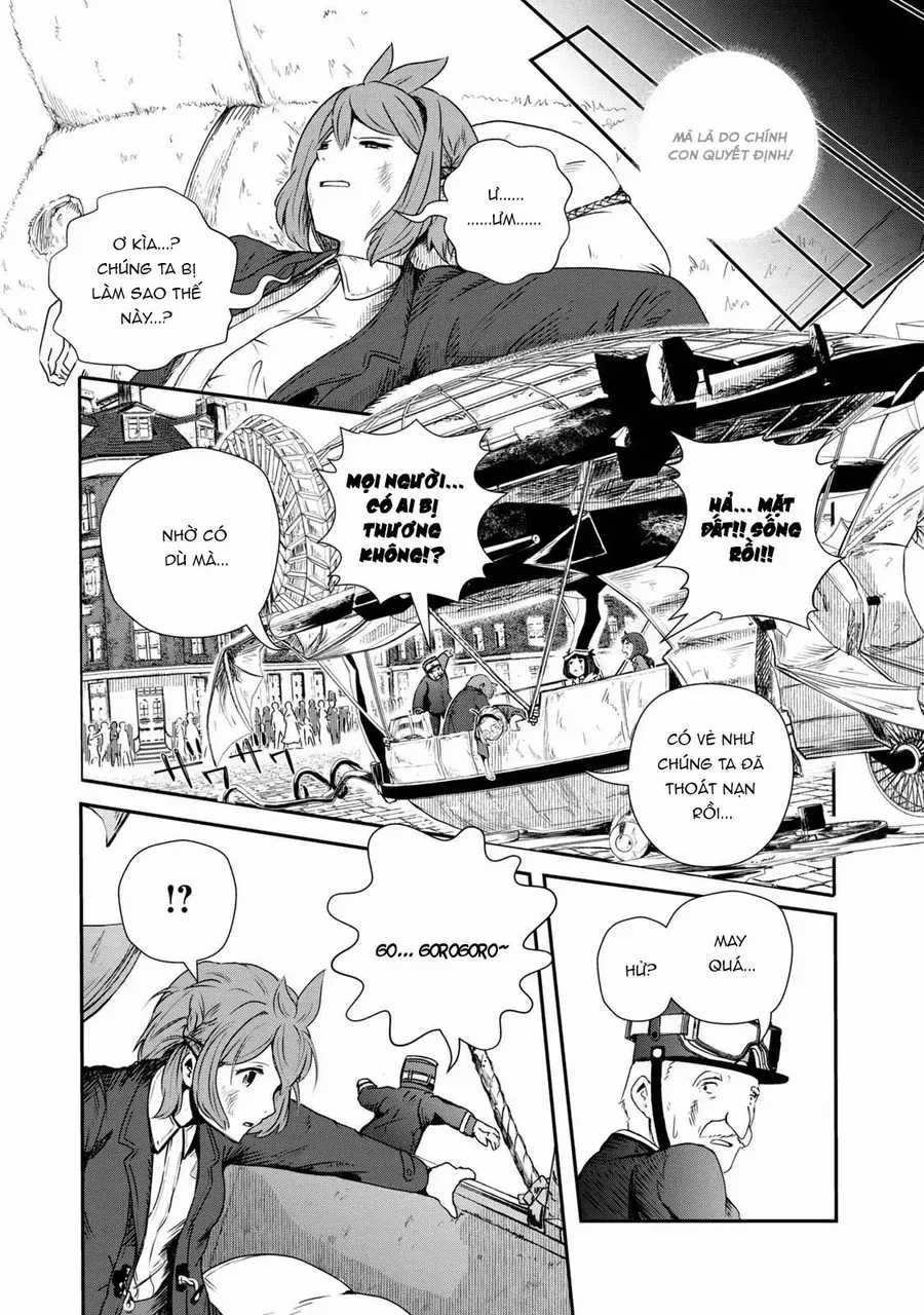 Ryuui No Luca - Chương 1 - Trang 37