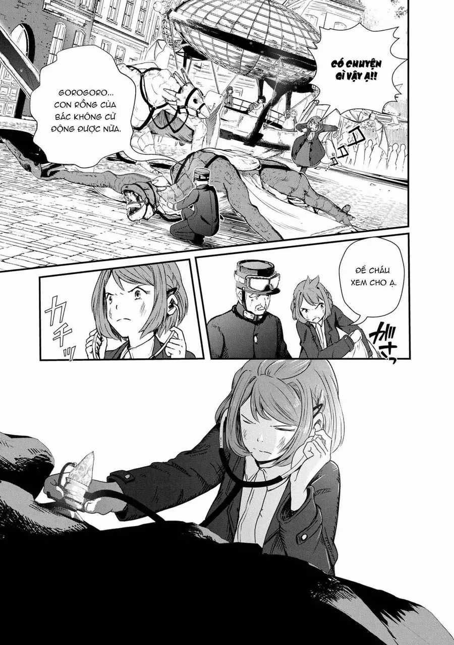 Ryuui No Luca - Chương 1 - Trang 39