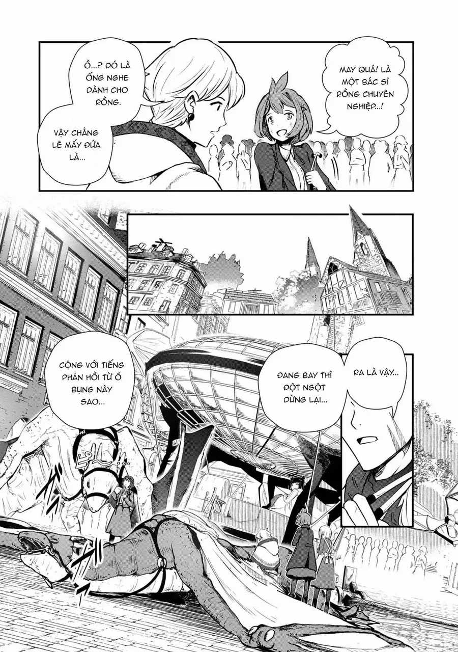 Ryuui No Luca - Chương 1 - Trang 41