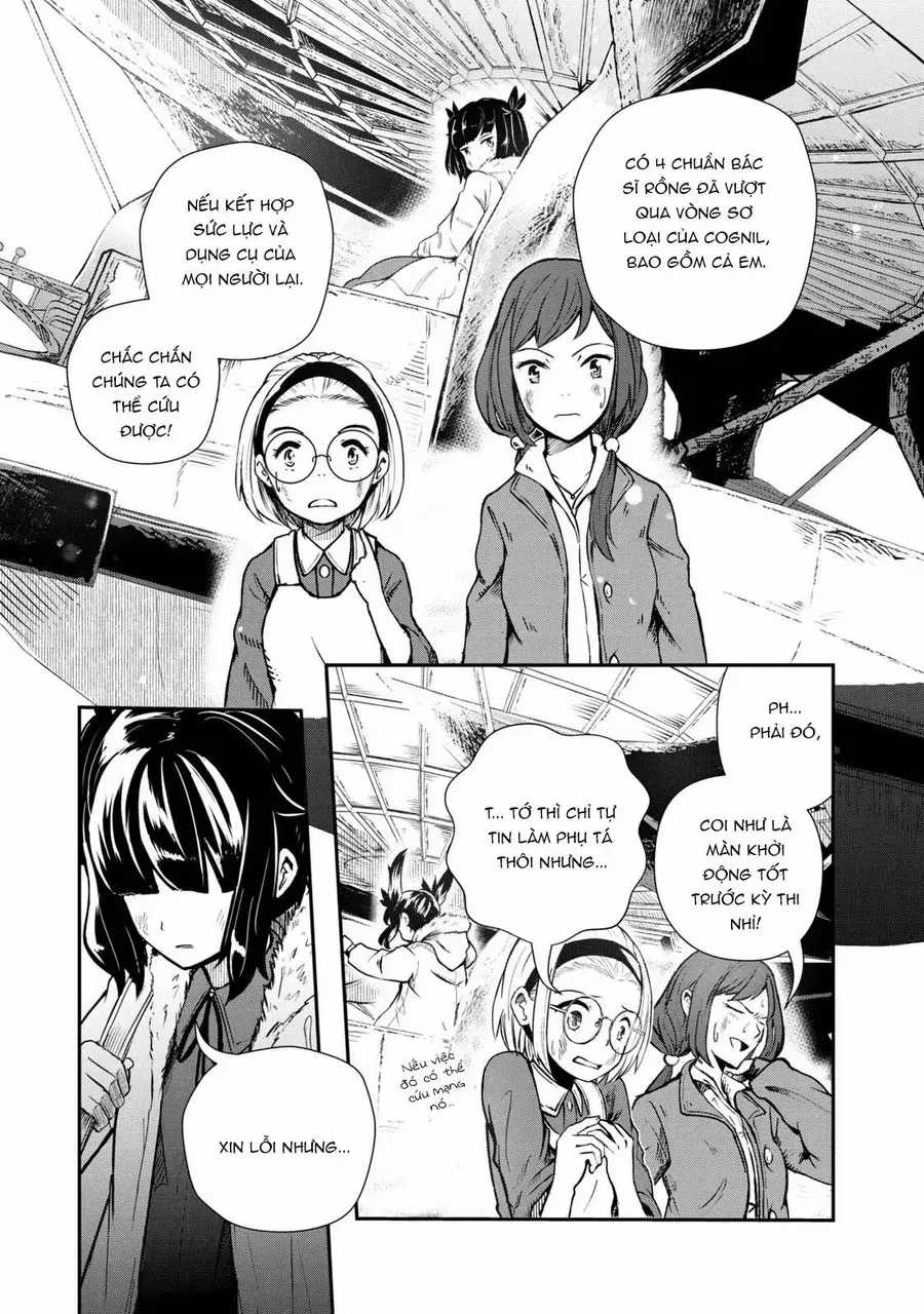 Ryuui No Luca - Chương 1 - Trang 47