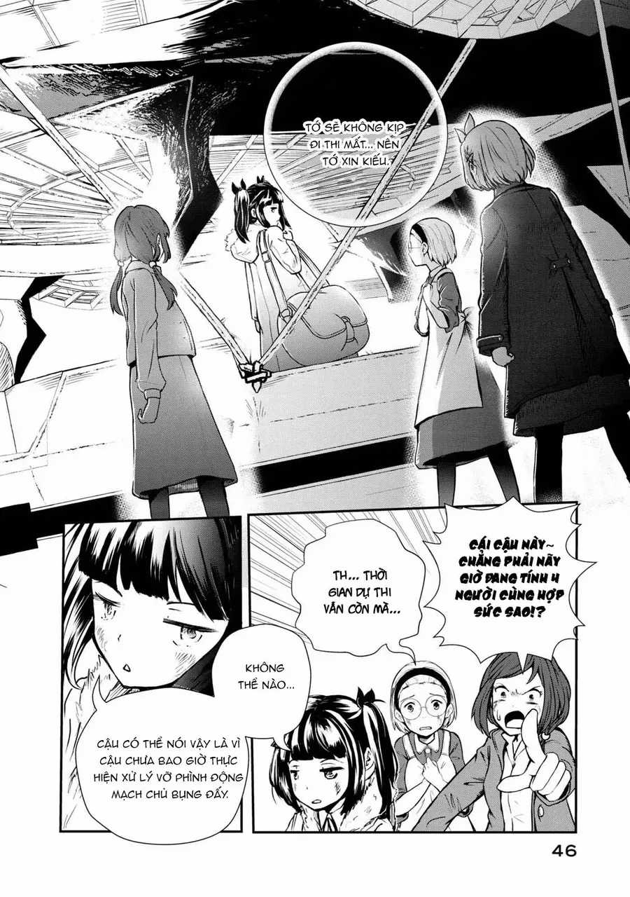 Ryuui No Luca - Chương 1 - Trang 48