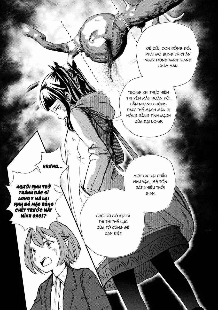 Ryuui No Luca - Chương 1 - Trang 49