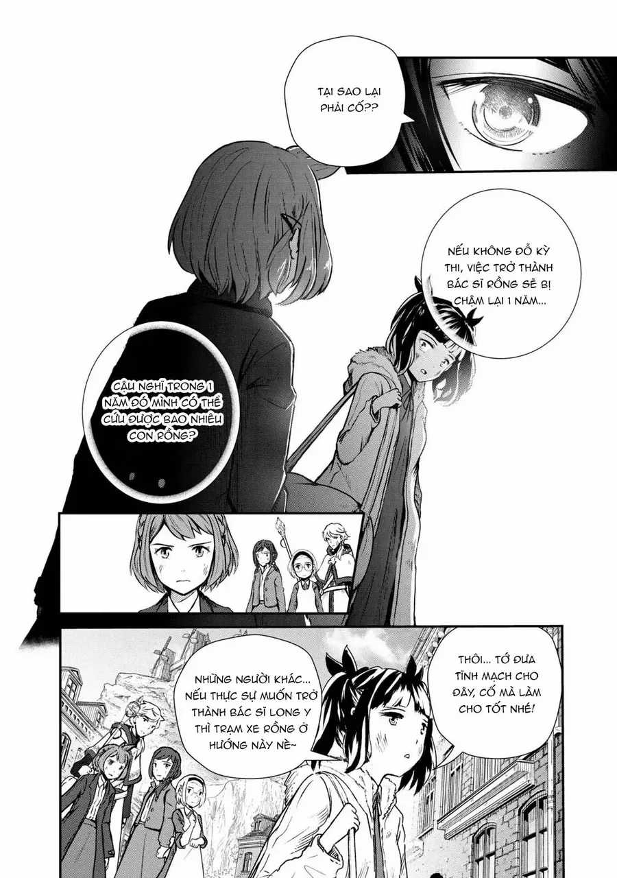 Ryuui No Luca - Chương 1 - Trang 50