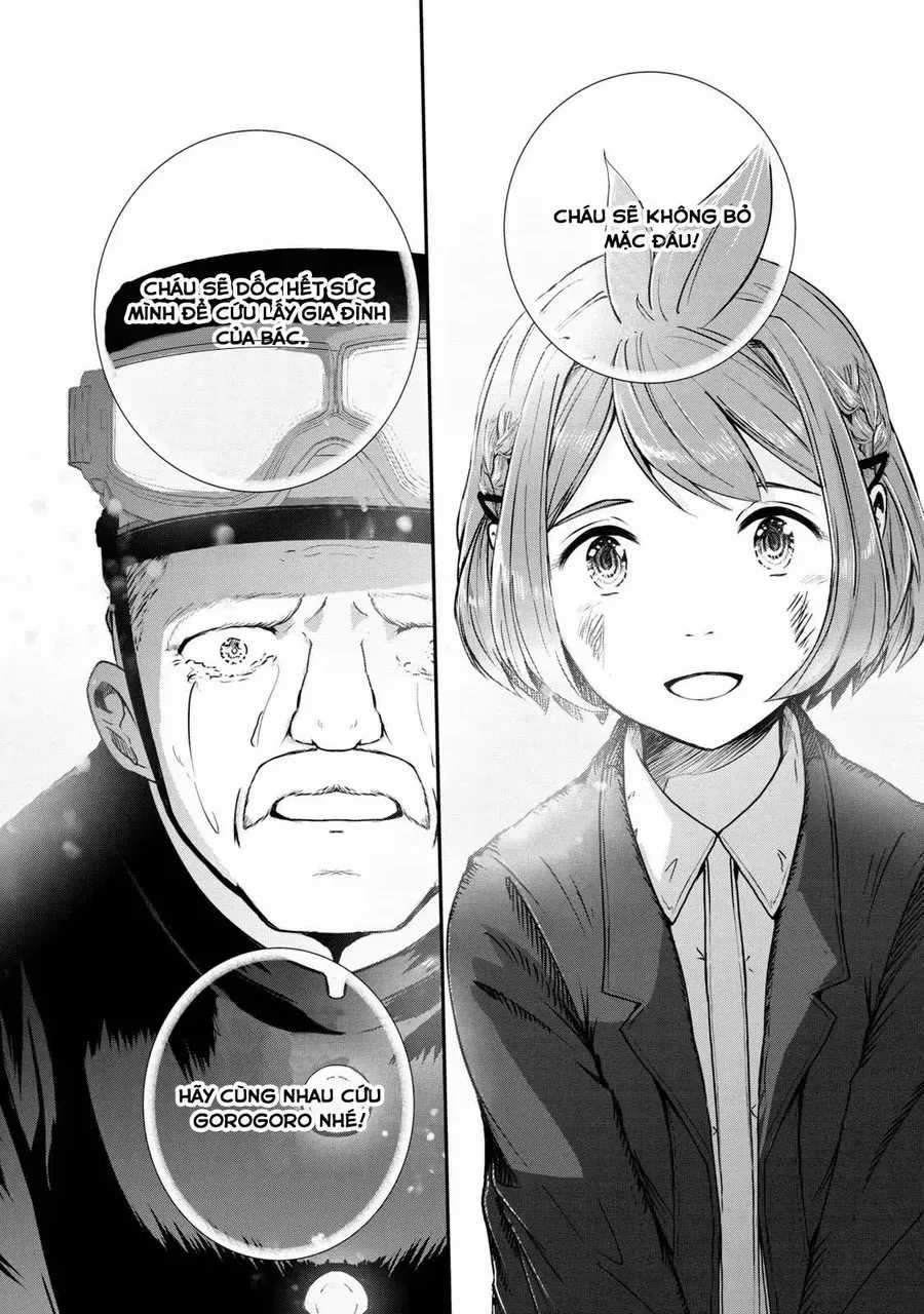 Ryuui No Luca - Chương 1 - Trang 54