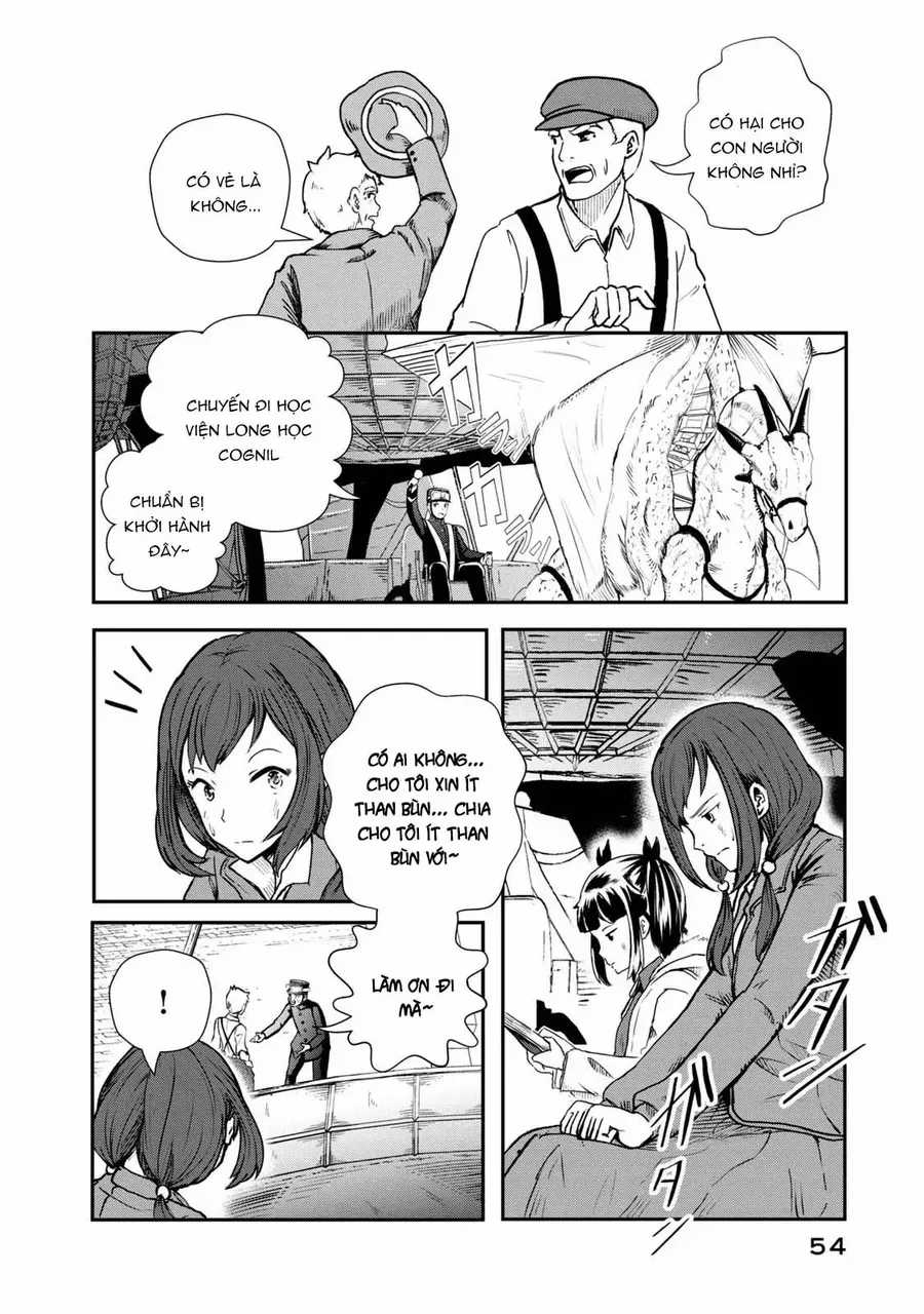 Ryuui No Luca - Chương 1 - Trang 56