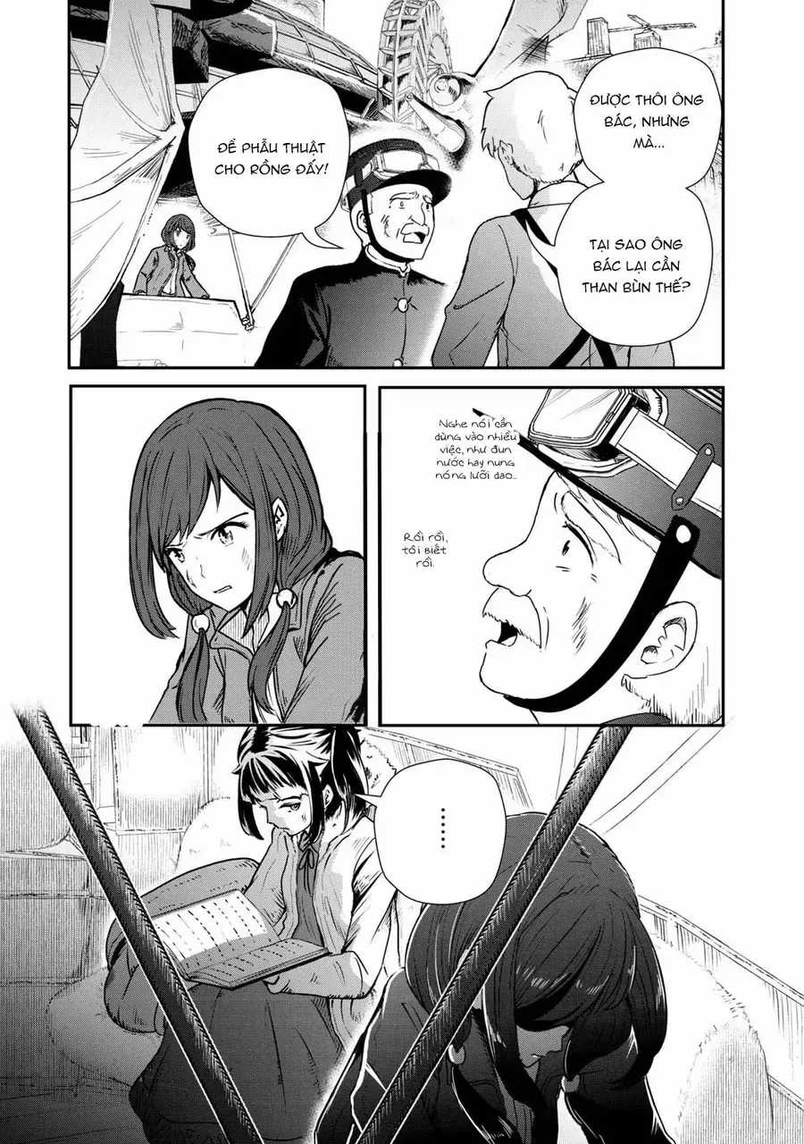 Ryuui No Luca - Chương 1 - Trang 57