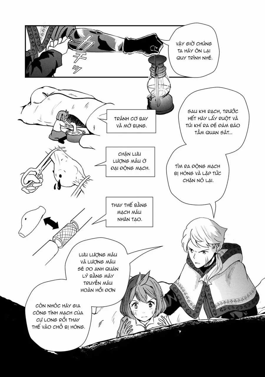 Ryuui No Luca - Chương 1 - Trang 58