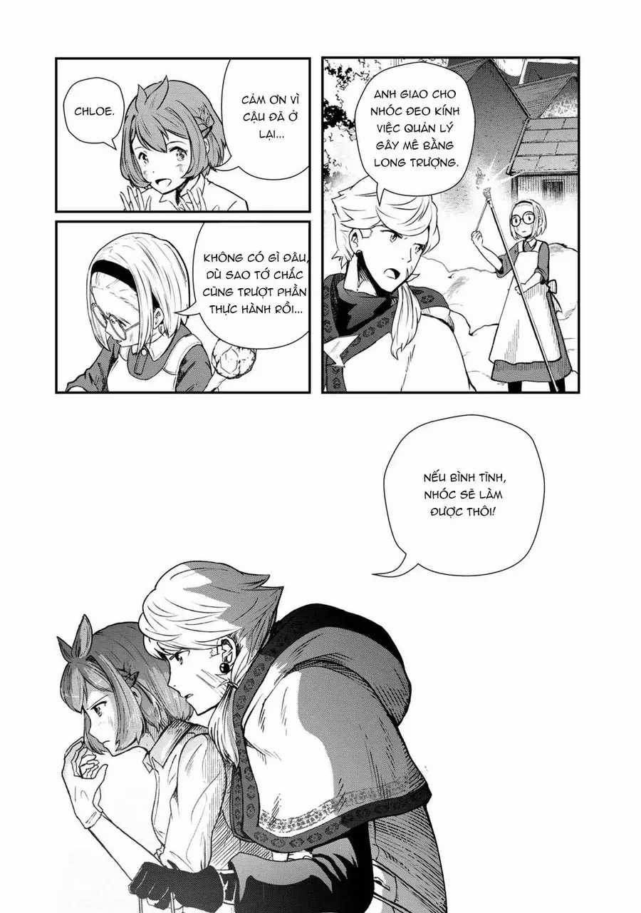 Ryuui No Luca - Chương 1 - Trang 59