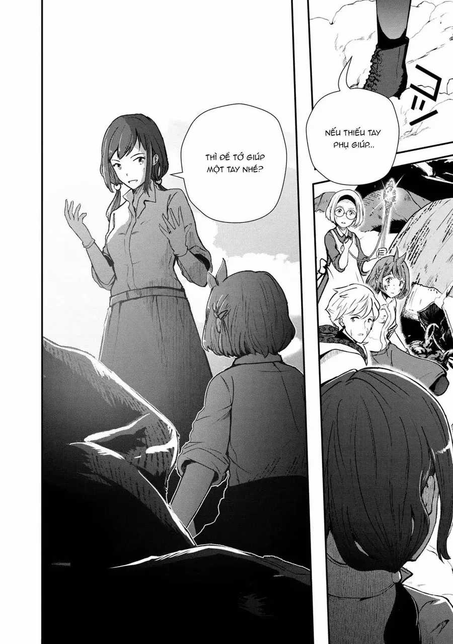 Ryuui No Luca - Chương 1 - Trang 64