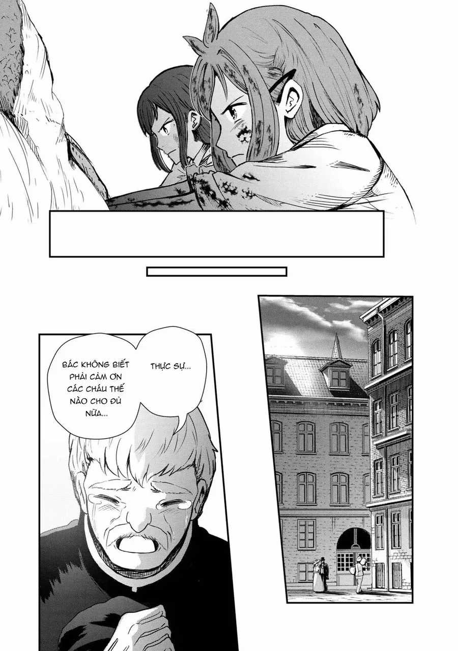 Ryuui No Luca - Chương 1 - Trang 67