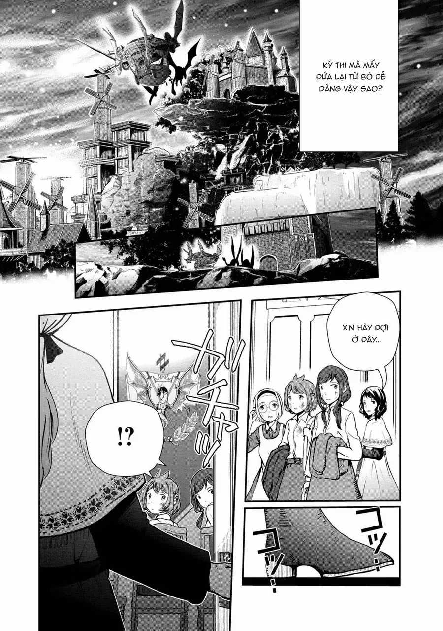 Ryuui No Luca - Chương 1 - Trang 69