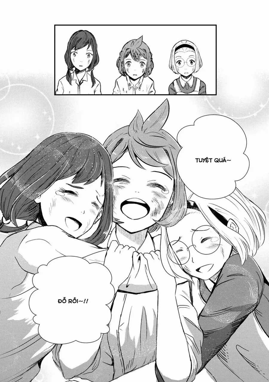 Ryuui No Luca - Chương 1 - Trang 74