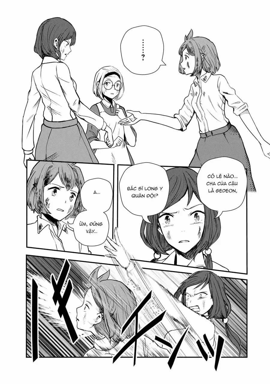 Ryuui No Luca - Chương 1 - Trang 76