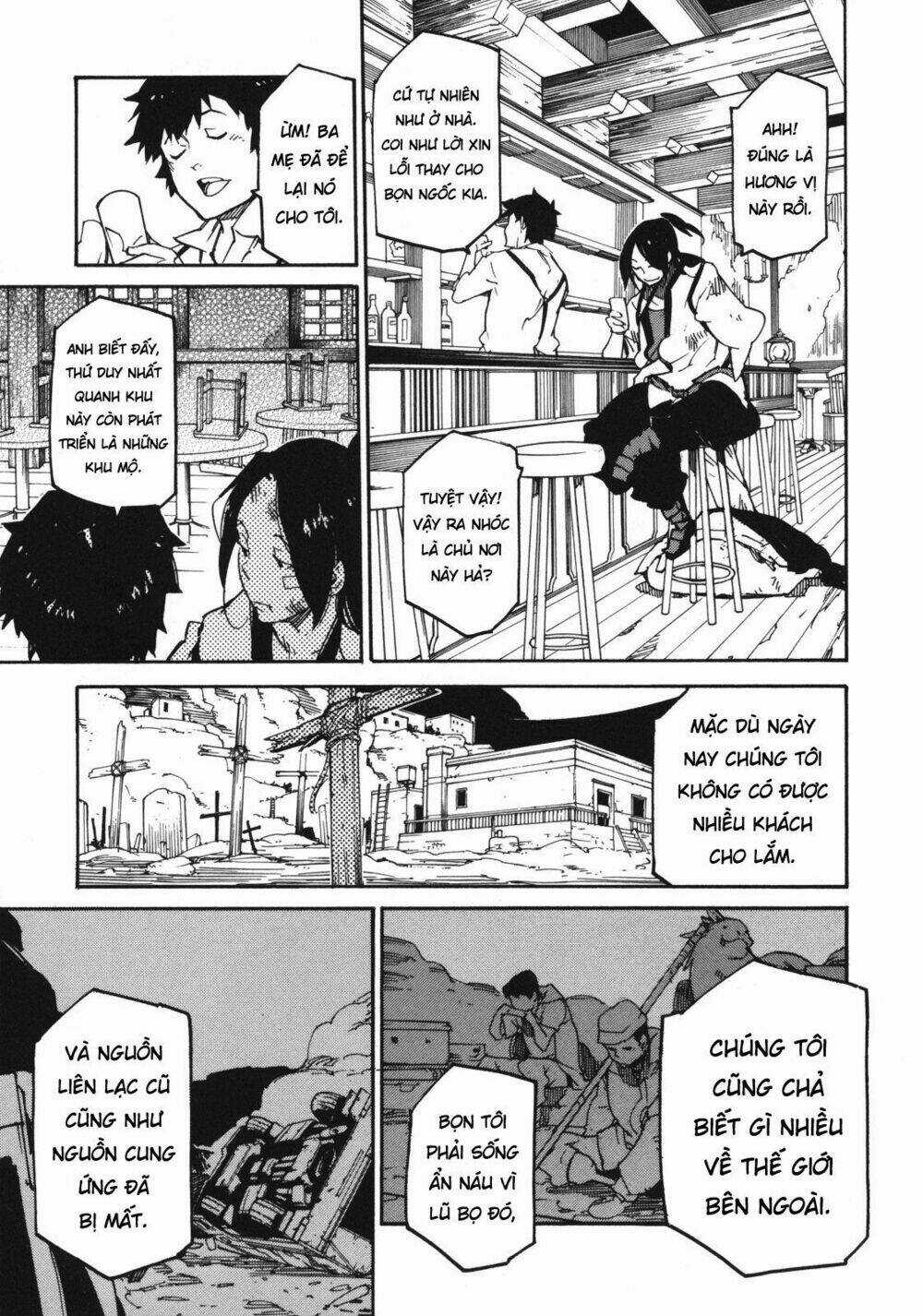 Ryuuma No Gagou - Chapter 1 - Trang 14