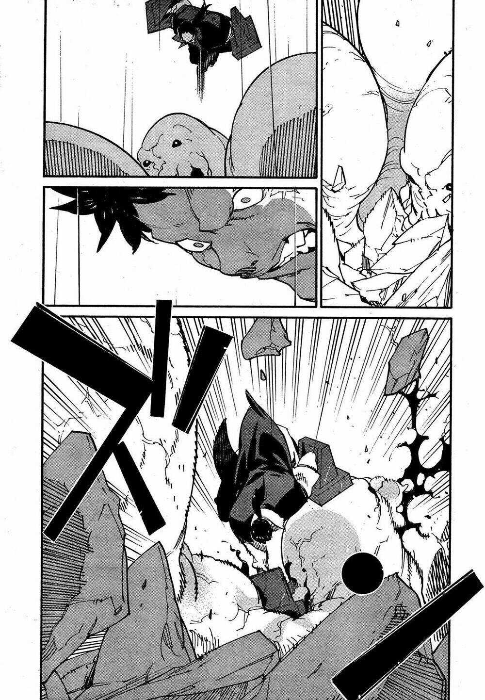 Ryuuma No Gagou - Chapter 10 - Trang 14