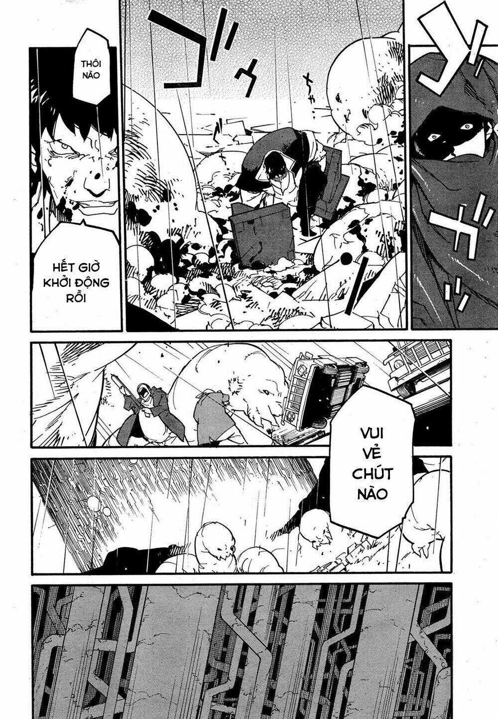 Ryuuma No Gagou - Chapter 10 - Trang 15